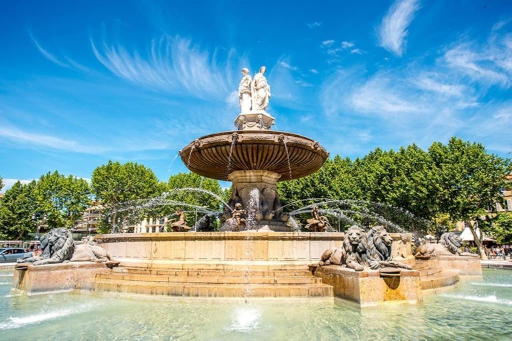 Apartment L'elegance Au Coeur D'aix-en-provence Aix-en-Provence