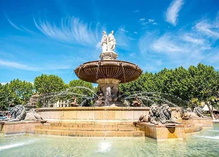 L\'Elegance Au Coeur D\'Aix-En-Provence