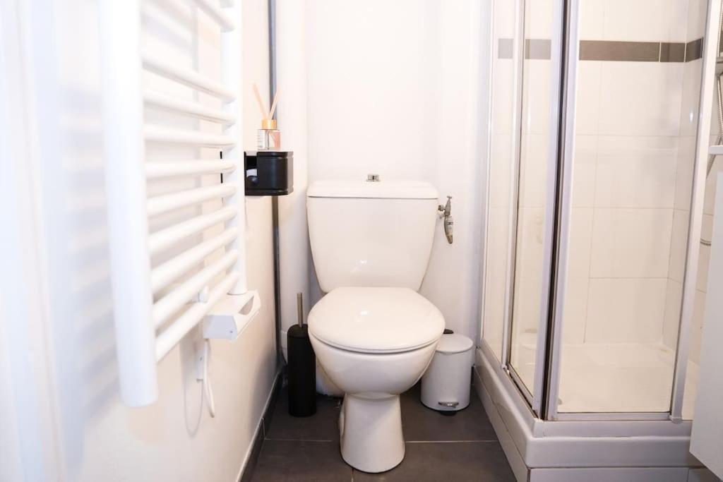 Appartement L'elegance Au Coeur D'aix-en-provence