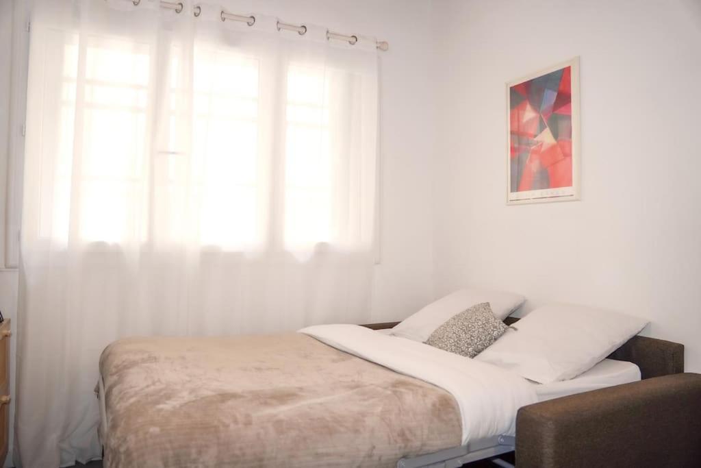 L'elegance Au Coeur D'aix-en-provence Appartement *